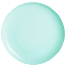 Блюдо круглое бирюзовое Luminarc стеклокерамика Diwali Light Turquoise 320 мм (Q8510)