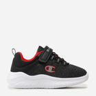 Buty sportowe chłopięce Champion Low Cut Shoe PlayRun Nebula B S32621-KK001 25 Czarne (8058132053557)