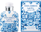 Туалетна вода для чоловіків Dolce&Gabbana Light Blue Summer Vibes 125 мл (8057971183579)