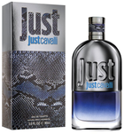 Woda toaletowa męska Roberto Cavalli Just Cavalli 90 ml (8052464896943) - obraz 1