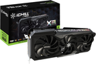 Відеокарта INNO3D PCI-Ex GeForce RTX 4080 Super iChiLL Black 3 16GB GDDR6X (256bit) (2610/23000) (HDMI, 3 x DisplayPort) (C408SB-166XX-1870000) - зображення 3