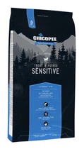 Беззерновой сухой корм для собак Chicopee HNL Sensitive с форелью и картофелем