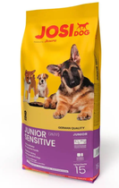 Сухий корм для собак Josera JosiDog Junior Sensitive