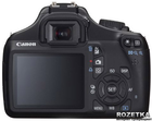 Фотоаппарат Canon EOS 1100D 18-55 DC III KIT официальная гарантия ...
