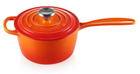 Ківш Le Creuset Tradition 2,2 л Volcanic (21181180902430)