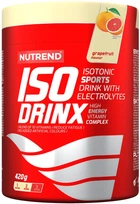 Ізотонік Nutrend Isodrinx порошок 420 г Грейпфрут (8594073176721)