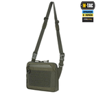 Сумка M-Tac Admin Bag Elite с липучкой Ranger Green - зображення 4