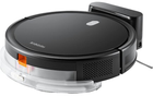 Робот-пилосос Xiaomi Robot Vacuum E5 black (6941812774960) - зображення 6