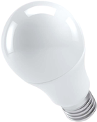 Лампа світлодіодна Emos Lighting 17.6W 2700K 220-240V E27 Теплий білий A67 (8592920075470) - зображення 4