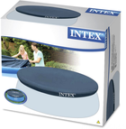 Тент для надувного басейну Intex Easy Set 457 см (6941057403953)