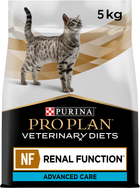 Sucha karma dietetyczna dla dorosłych kotów Purina Pro Plan Veterinary Diets NF Advanced Care w przewlekłej chorobie nerek 5 kg (7613287882370)