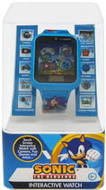 Смарт-годинник Kids Euroswan​ Sonic Hedgehog 40 мм Blue (8435507876247) - зображення 3