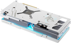 Karta graficzna Powercolor PCI-Ex Radeon RX 7900 XTX Hellhound Spectral White 24GB GDDR6 (384bit) (2525/20000) (1 x HDMI, 3 x DisplayPort) (RX7900XTX 24G-L/OC/WHITE) - obraz 5