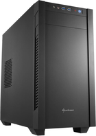 Корпус Sharkoon S1000 Black (4044951013937)