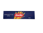 Паста из твердых сортов пшеницы Барилла Спагеттини Barilla Spaghettini n.3 500 г