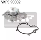 Помпа, водяний насос OPEL ANTARA, OPEL ANTARA, SKF (VKPC90002)