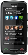 Мобильный телефон Nokia C6-01 Red - изображение 1