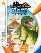 Książka dla dzieci Ravensburger Tiptoi Ekspedycja Wiedzy Dinozaury (9783473553990) - obraz 1