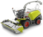 Samochód SWiking Claas Direct Disc 520 z przyczepą z belką tnącą (4006874078257) - obraz 4