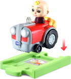 Машинка Vtech Tut Tut Baby Flitzer JJs Трактор із тривимірною фігурою (3417765581045) - зображення 4