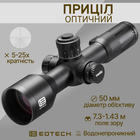 Оптический прицел EOTech Vudu 5-25x50 illum.FFP TR3 Horus VDU5-25FFTR3