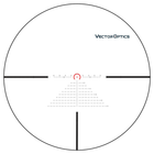 Оптичний приціл Vector Optics Constantine 1-8x24 (30 мм) illum. FFP SCFF-32 - зображення 4