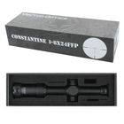 Оптический прицел Vector Optics Constantine 1-8x24 (30 мм) illum. FFP SCFF-32 - изображение 11