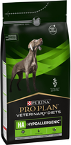 Sucha karma pełnoporcjowa dla szczeniąt i psów dorosłych Purina Pro Plan Veterinary Diets HA 1.3 kg (7613287777072) - obraz 3