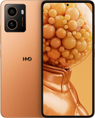 Smartfon HMD Pulse+ 4/128GB Apricot Crush (286943885) - obraz 1