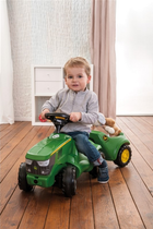 Машинка-каталка Rolly Toys John Deere Зелений (4006485132072) - зображення 5