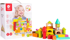 Дерев'яний констуктор Classic World Multi Activity Blocks 100 деталей (6927049005329) - зображення 2