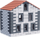 Klocki konstrukcyjne Classic World Large Building Set Windows Roof Tiles and Beams 38 elementów (6927049072840) - obraz 6