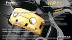 Фонарь Fenix HP11 Cree XP-G LED R5 Yellow - изображение 2