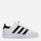 Sneakersy damskie na platformie adidas Originals Superstar XLG W IF3001 (4UK) 36.5 Białe (4066756574352)