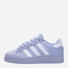 Trampki damskie skórzane adidas Originals Superstar XLG W ID5735 36.5 Fioletowe (4066765357083) - obraz 1