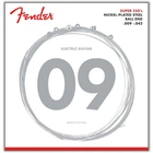 Струны Fender 250L Nickel-Plated Steel 09-42 Light