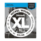 Струны DAddario EXL148 XL 12-60 Extra Heavy