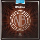 Струны DAddario NB1253 Nickel Bronze 12-53 Light