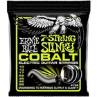 Струны Ernie Ball 2728 Cobalt 10-56 7-string Regular Slinky