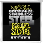 Струни Ernie Ball 2246 Stainless Steel 10-46 Regular Slinky