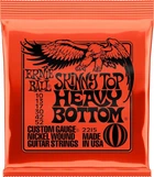 Струни Ernie Ball 2215 10-52 Skinny Top Heavy Bottom