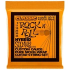 Струни Ernie Ball 2252 Classic Pure Nickel 9-46 Hybrid Slinky