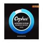 Струны Orphee SA38 Phosphor Bronze 11-52 Normal Light
