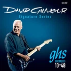 Струны GHS David Gilmour Signature Strat Boomers GB-DGF 10-48