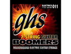 Струны GHS Boomers GB7MH 11-64 7-string