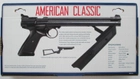 Пневматичний пістолет Crosman American Classic (1377) - зображення 5