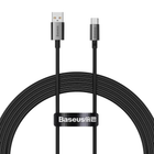 Кабель Baseus Superior Series USB Type-C Fast Charging 100W 2 метра черный (P10320102114-02)
