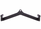 Ручка для тяги EasyFit з широким хватом 61 см (ручка для тренажера на вертикальні та горизонтальні тяги)