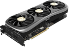 Karta graficzna Zotac PCI-Ex GeForce RTX 4070 SUPER 12GB GDDR6 Trinity OC Black Edition (256bit) (2520/22400) (1 x HDMI, 3 x DisplayPort) (ZT-D40720J-10P) - obraz 4