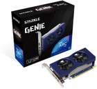 Відеокарта Sparkle Technology PCI-Ex Intel Arc A380 GENIE 6GB GDDR6 (128bit) (2000/15500) (1 x HDMI, 2 x Mini DisplayPort) (SA380G-6G) - зображення 1